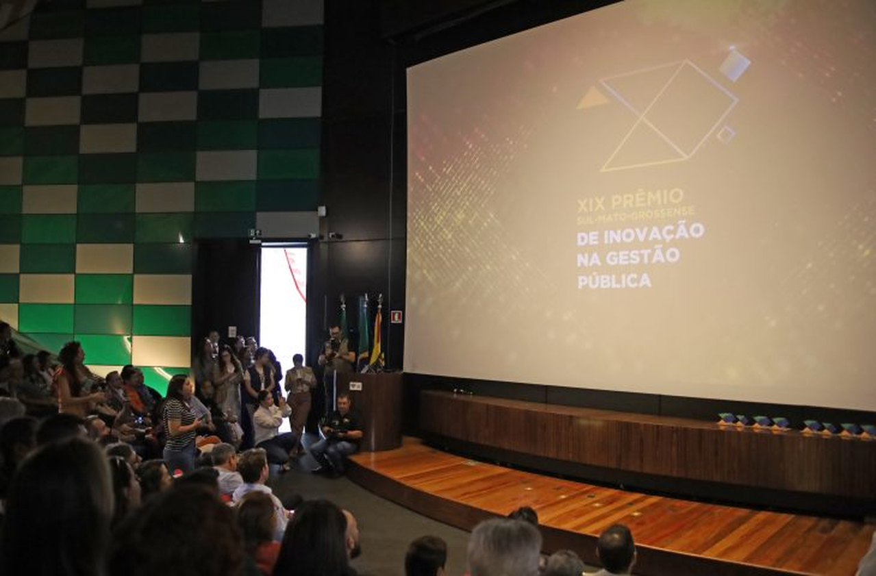 No momento, você está visualizando Inscrições abertas para o Prêmio de Inovação na Gestão Pública em MS com premiação total de R$ 294 mil