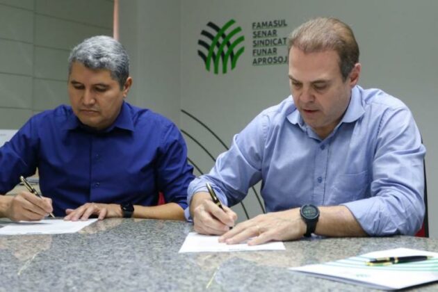 No momento, você está visualizando Parceria renovada entre Famasul e Fundect garante nova edição do Prêmio Agrociência