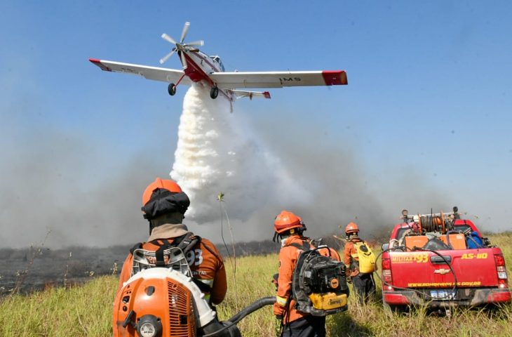 No momento, você está visualizando Novas regras facilitam licenciamento ambiental para uso controlado do fogo em MS