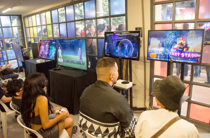 No momento, você está visualizando MIS oferece programação de férias com games e oficina de cinema para a garotada na sexta-feira