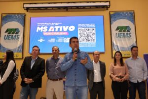 Leia mais sobre o artigo Dourados recebe MS Ativo e Marçal defende união de prefeitos para superar desafios