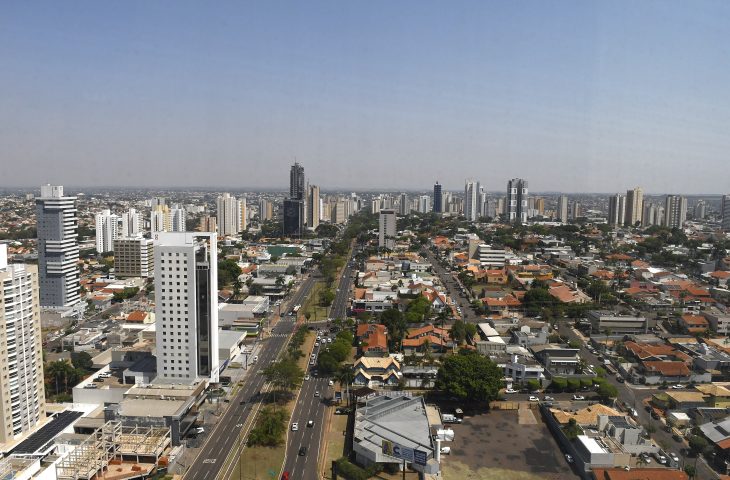 No momento, você está visualizando Sol predomina em Campo Grande, enquanto no interior de MS registra calor ameno