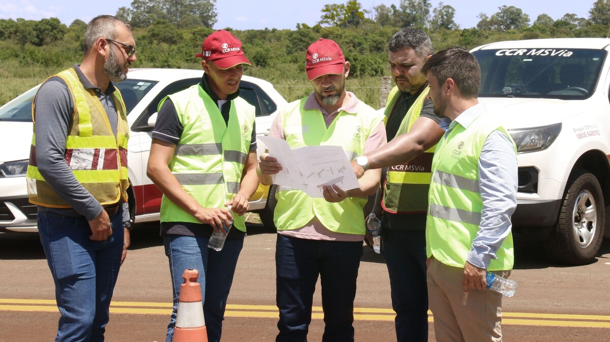 No momento, você está visualizando MSVia abre vagas para diversas áreas em 11 cidades de MS