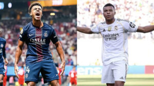 Leia mais sobre o artigo MUNDIAL DE CLUBES: PSG e Real Madrid fazem duelo decisivo por vaga na final