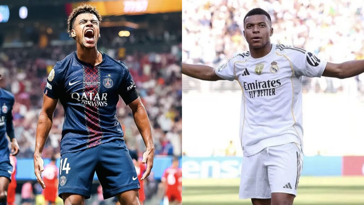 No momento, você está visualizando MUNDIAL DE CLUBES: PSG e Real Madrid fazem duelo decisivo por vaga na final