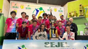 Leia mais sobre o artigo Naviraí é campeão da 21ª Copa Conesul de Voleibol e se consagra como maior vencedor da competição
