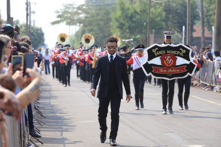No momento, você está visualizando Orgulho de Naviraí! Banda Tom Jobim conquista 2º lugar no PR e já mira nova disputa em Dourados