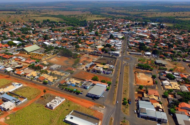 No momento, você está visualizando Obras fortalecem interior de Mato Grosso do Sul e impulsionam crescimento regional