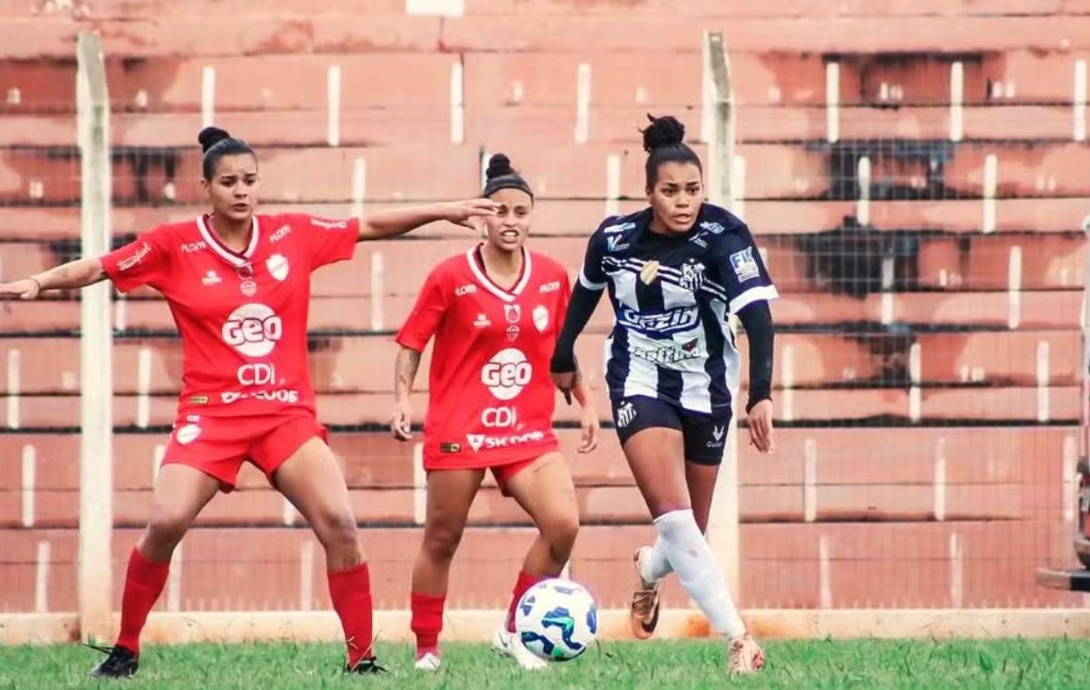No momento, você está visualizando Operário-MS conhecerá adversário na Copa do Brasil Feminina na terça (8)