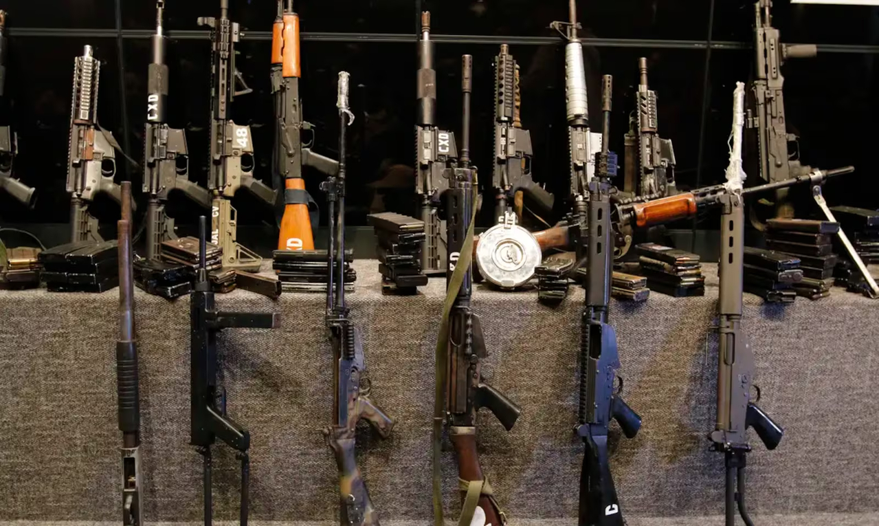 No momento, você está visualizando PF assume controle de armas de CACs com novas regras e fiscalização mais rígida