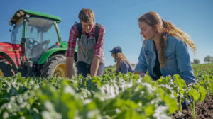 Leia mais sobre o artigo Política para manter jovens agricultores no campo agora é lei