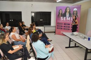 Leia mais sobre o artigo Prefeitura abre inscrições de cursos e workshops gratuitos para mulheres e jovens
