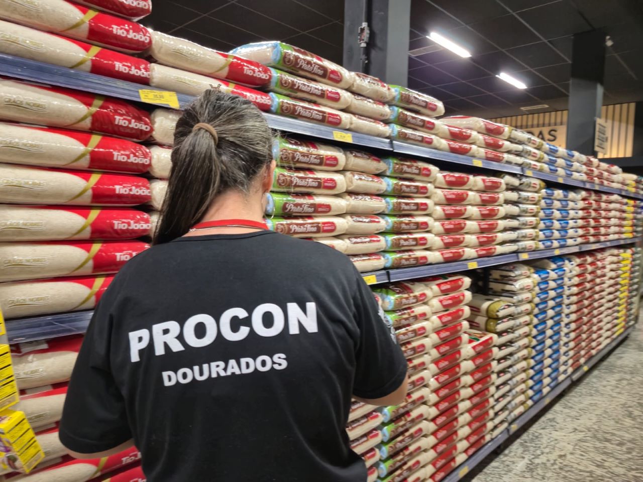 No momento, você está visualizando Procon de Dourados divulga nova pesquisa da cesta básica de julho