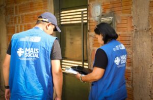 Leia mais sobre o artigo Trabalho de busca ativa em Mato Grosso do Sul inclui mais de 4 mil pessoas no programa Mais Social