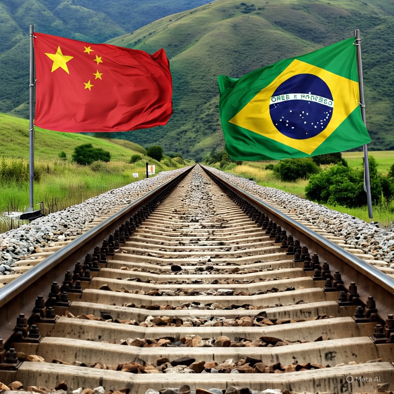No momento, você está visualizando Brasil e China firmam parceria que prevê ferrovia ligando Atlântico e Pacífico