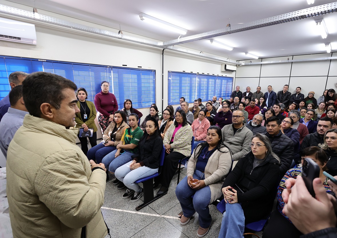 No momento, você está visualizando Prefeitura encerra semestre letivo com balanço positivo na Rede Municipal de Ensino