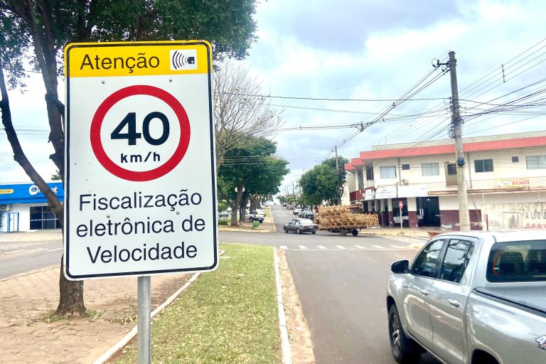 No momento, você está visualizando Redutores de Velocidade Entraram em Funcionamento em Naviraí; Conscientização é o Foco, Não a Multa