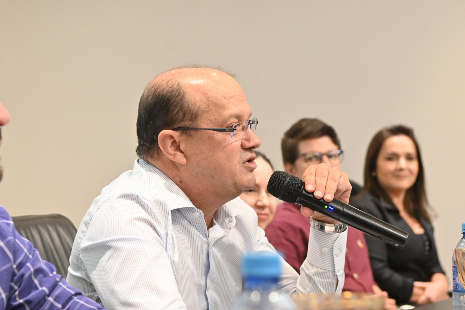 No momento, você está visualizando Governo de MS apresenta proposta de nova arquitetura da saúde às prefeituras do Estado
