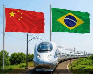 Leia mais sobre o artigo Rota que liga Amazônia ao Pacífico fica pronta em setembro, diz Tebet