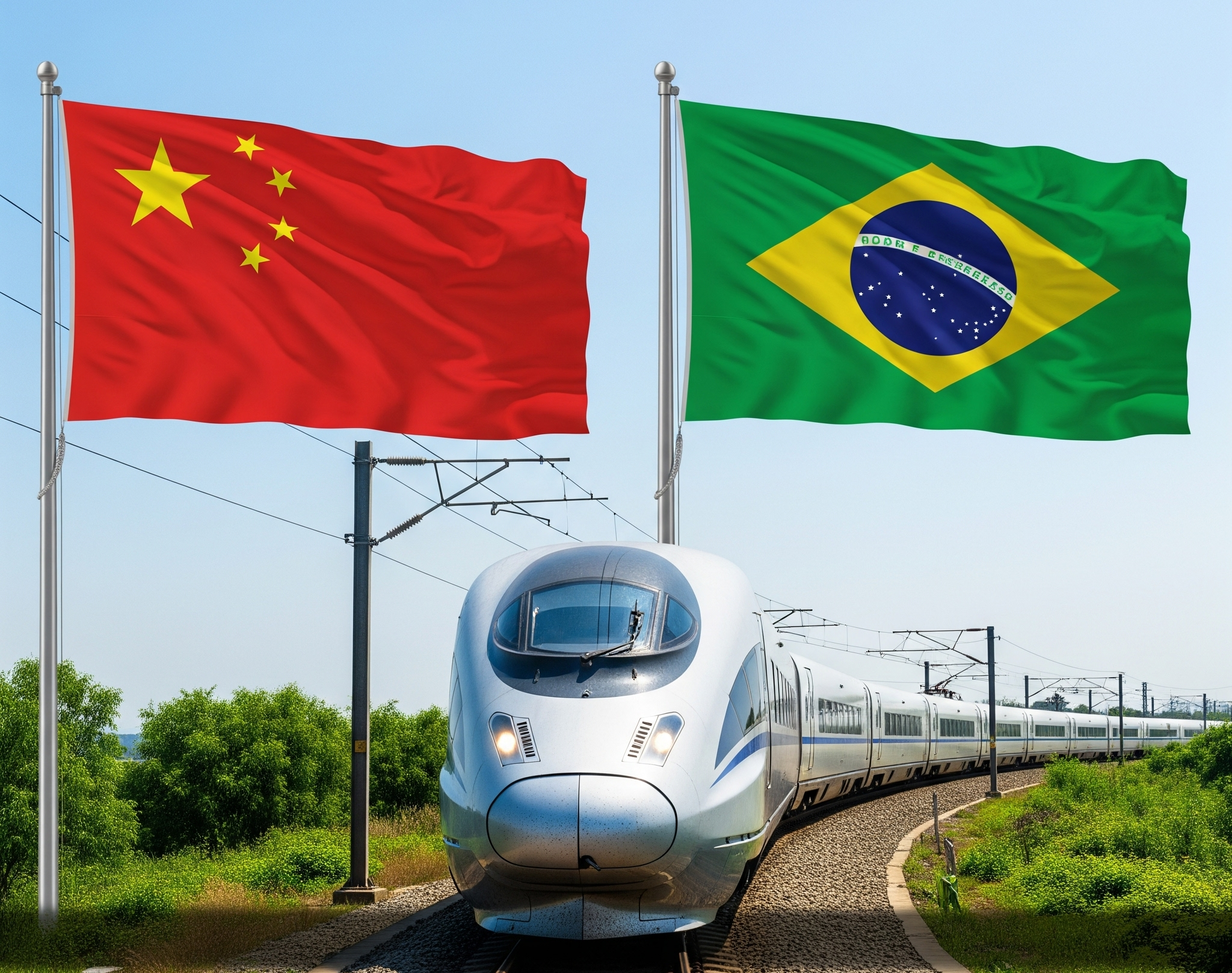 No momento, você está visualizando Rota que liga Amazônia ao Pacífico fica pronta em setembro, diz Tebet