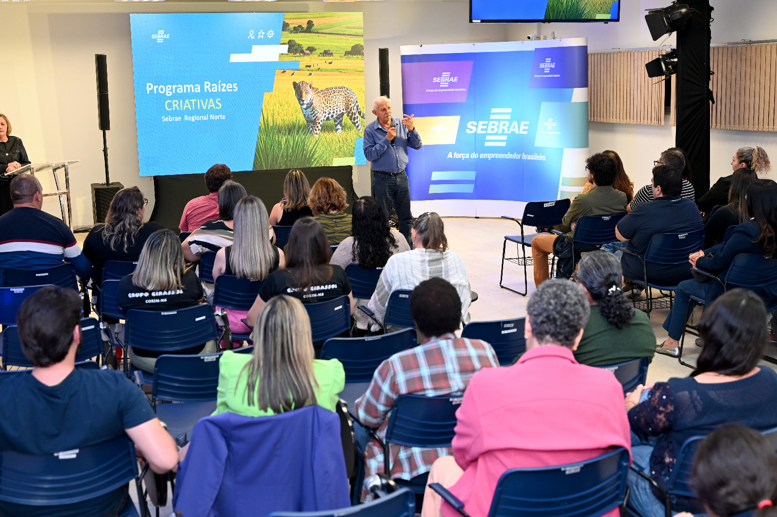 No momento, você está visualizando Sebrae lança projeto inédito para fortalecer a economia criativa na região norte de MS