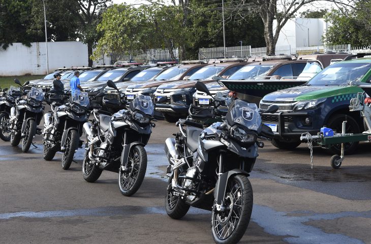 No momento, você está visualizando Fundo Nacional de Segurança Pública libera mais R$ 35 milhões para Mato Grosso do Sul