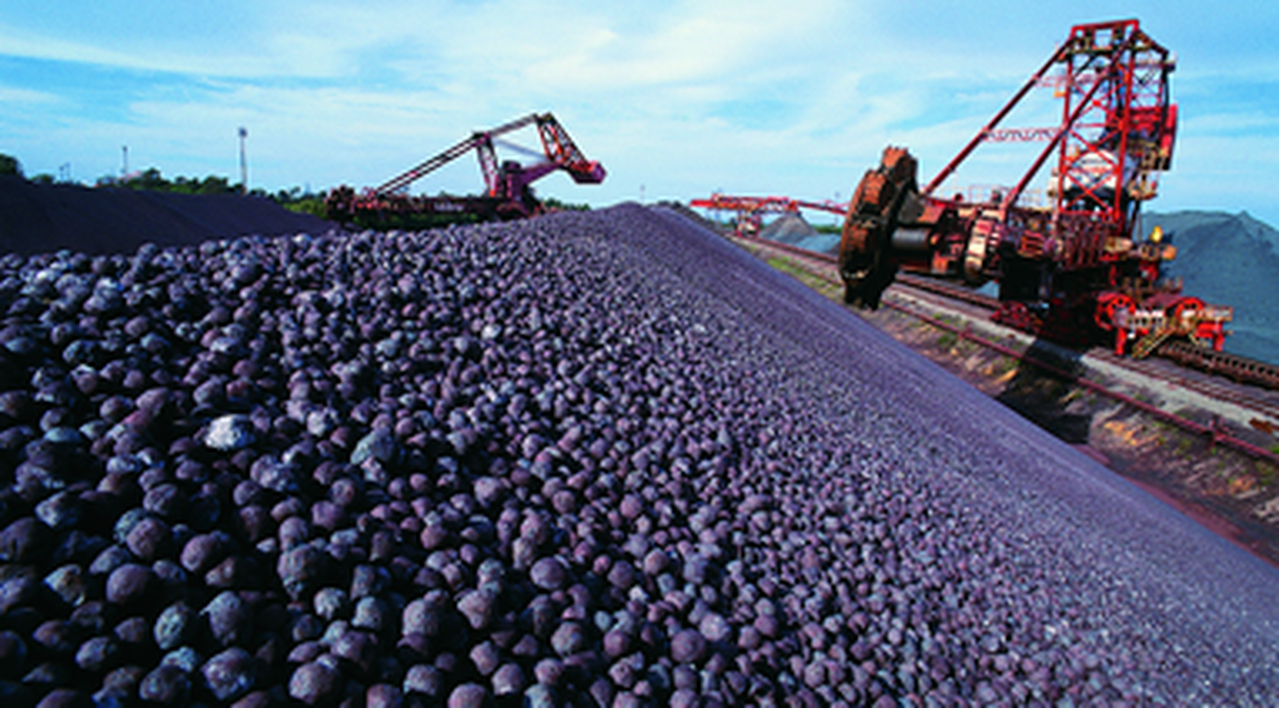 No momento, você está visualizando Com 91% de ferro gusa exportado aos EUA, setor de mineração teme tarifaço em MS