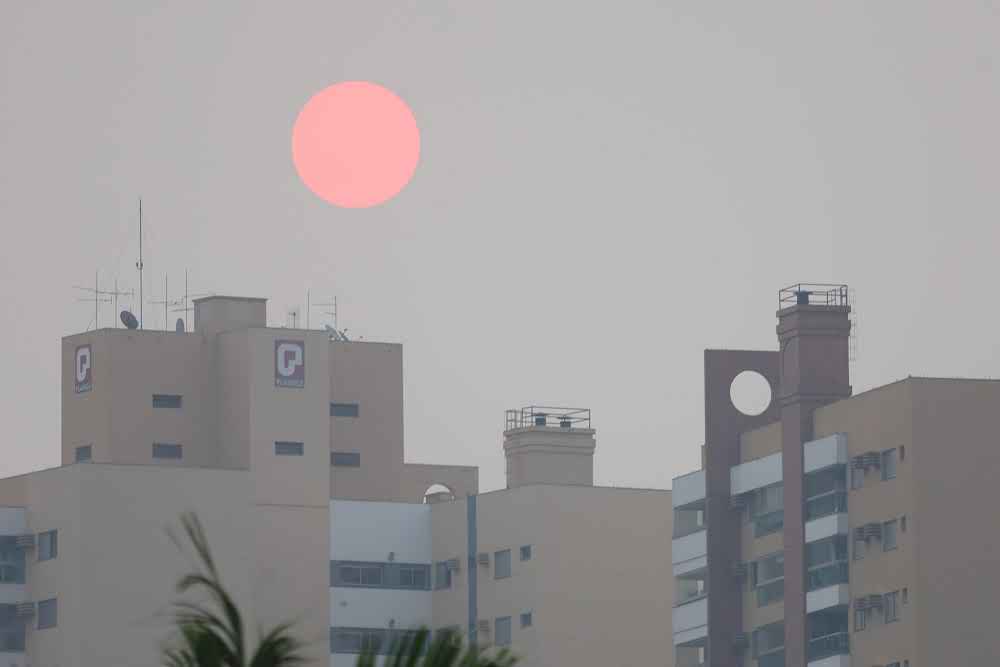 No momento, você está visualizando TEMPO: Frente fria derruba temperaturas em MS nesta terça-feira