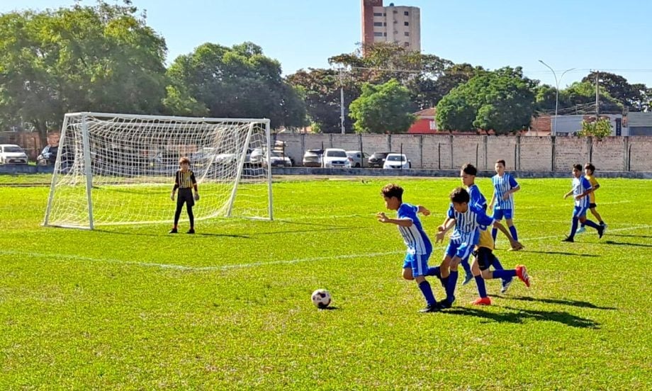 No momento, você está visualizando Confira os times e datas do Sul-Mato-Grossense Sub-11 de futebol