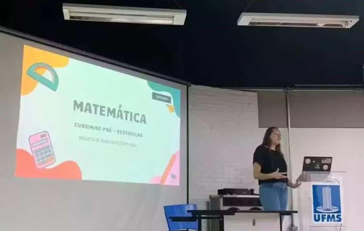 No momento, você está visualizando UFMS: Curso preparatório gratuito para o Enem abre inscrições em MS; veja como participar