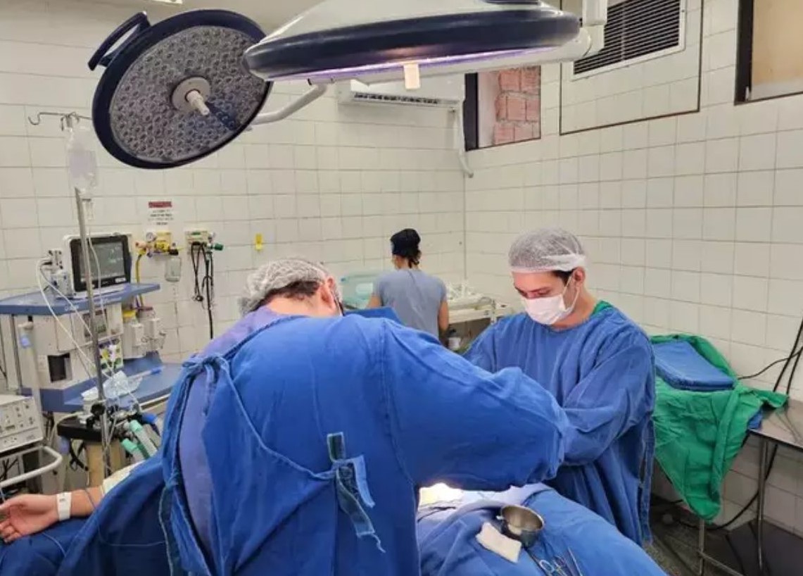 No momento, você está visualizando Mutirão de saúde oferece cirurgias e exames gratuitos em Campo Grande