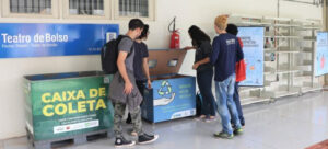 Leia mais sobre o artigo UFMS realiza em agosto ‘Semana de Arrecadação de Lixo Eletrônico’ em todas as unidades
