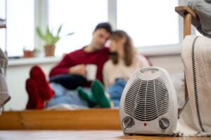 Leia mais sobre o artigo Veja se é seguro dormir com aquecedor ligado no quarto à noite