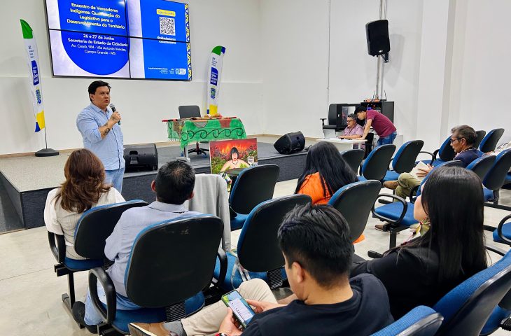 No momento, você está visualizando Capacitação histórica fortalece vereadores indígenas e planta sementes para novas lideranças em MS