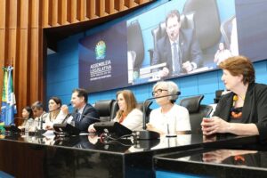 Leia mais sobre o artigo Vice-presidente da ALEMS é o deputado com mais frentes parlamentares na Assembleia Legislativa
