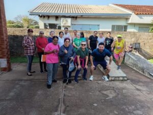 Leia mais sobre o artigo Prefeito Rodrigo Sacuno visita Academia da Saúde e reforça apoio ao fortalecimento do projeto em Naviraí