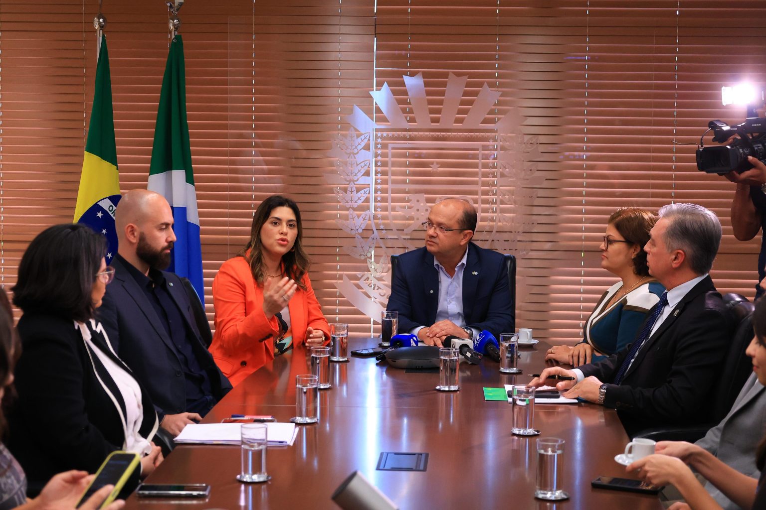 No momento, você está visualizando Governo de MS inicia formação comunitária no combate à violência doméstica
