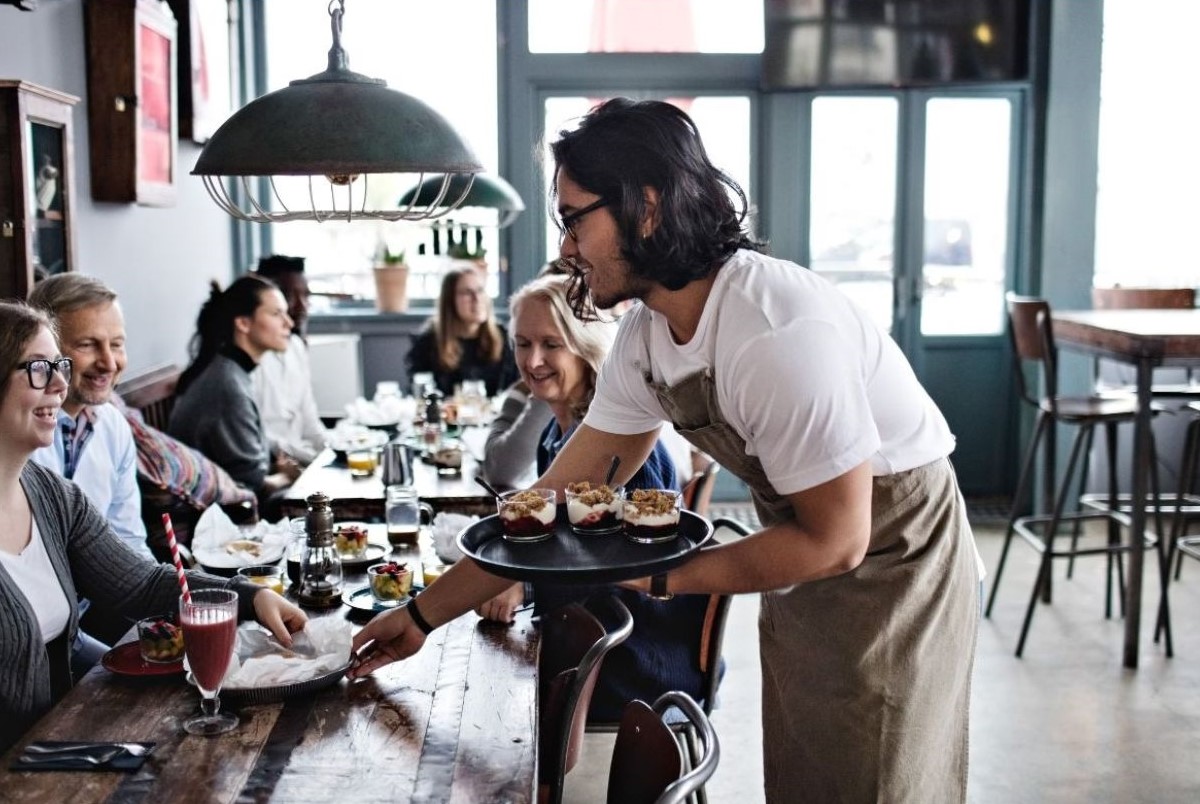 No momento, você está visualizando Gesto comum em restaurante indica traços profundos da personalidade