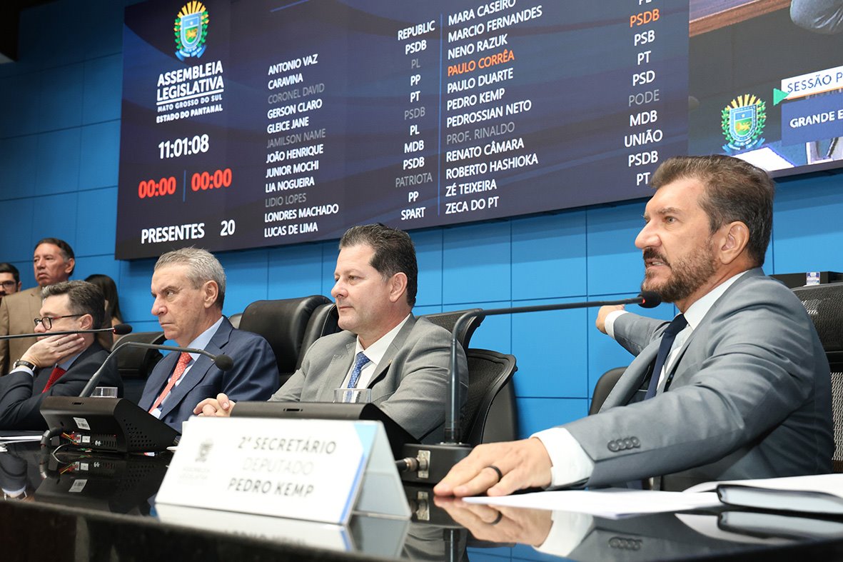 No momento, você está visualizando ALEMS: Inclusão de pneumáticos inservíveis em Política Estadual passa em 1ª