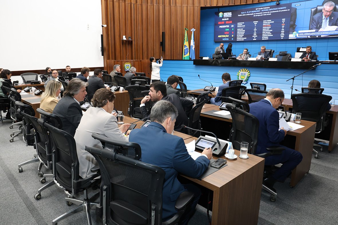 No momento, você está visualizando ALEMS: Deputados debatem impactos de decreto do Governo e condições das estradas em MS