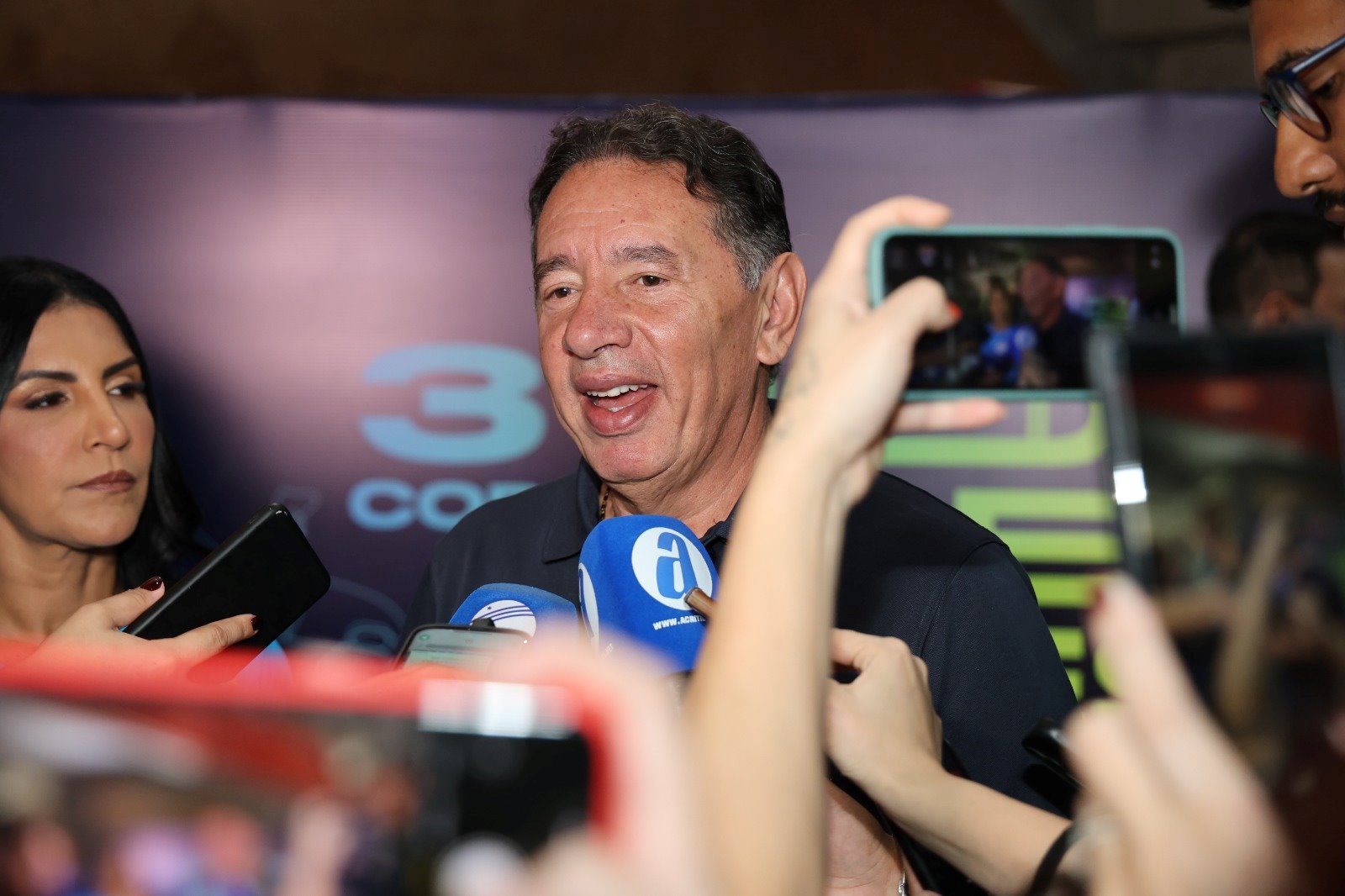 No momento, você está visualizando ALEMS: Com 4,2 mil vagas, Corrida dos Poderes abre inscrições