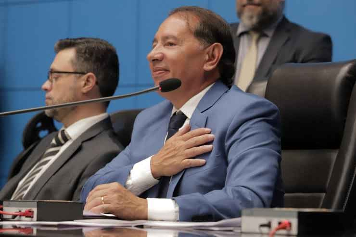 No momento, você está visualizando ALEMS: Proposta estimula o uso de etanol em veículos da administração estadual