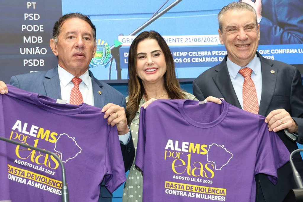 No momento, você está visualizando ALEMS reforça ato institucional contra feminicídio dia 28