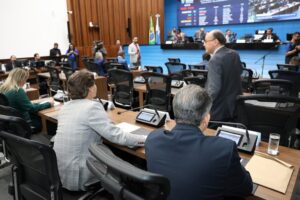 Leia mais sobre o artigo ALEMS: Deputados votam nesta terça inclusão de feira literária no Calendário Oficial de Eventos