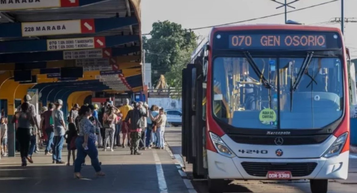 No momento, você está visualizando Justiça determina reajuste da tarifa técnica de ônibus em Campo Grande para R$ 7,79