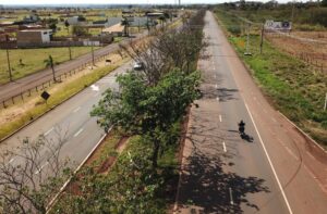 Leia mais sobre o artigo Infraestrutura urbana de Campo Grande recebe investimento do Governo de MS com revitalização da Duque de Caxias