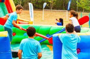 Leia mais sobre o artigo Bonitinho integra crianças e famílias à programação do Festival de Inverno de Bonito 2025