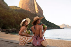 Leia mais sobre o artigo Brasil ultrapassa Argentina e assume 5ª posição no ranking das Américas em recepção de turistas internacionais