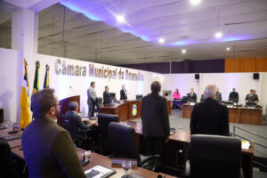 Leia mais sobre o artigo Câmara aprova projetos e indica melhorias para bairros de Dourados
