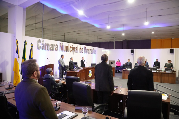 No momento, você está visualizando Câmara aprova projetos e indica melhorias para bairros de Dourados